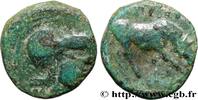 FRANKREICH Unité - imitation de Pella, Macédoine CELTS, EASTERN EUROPE IIe siècle AC. (13mm, 2,55g, 12h) -