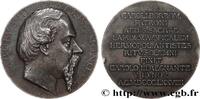 FRANKREICH Médaille, Charles III, Prince de Monaco MONACO - PRINCIPAUTÉ DE MONACO - CHARLES III 1879 (56,5mm, 90,73g, 12h) -