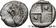 Classic 2 (400 BC to 350 BC) Hemidrachme ou tetrobole THRAKIEN - THRAKISCHE CHERSONES - KARDIA Cardia, Thrace c. 350 AC. (11,5mm, 1,98g, 12h) -
