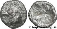 Classic 1 (480 BC to 400 BC) Tetartemorion AEOLIEN - KYME Cymé, Éolide c. 450 AC. (6mm, 0,20g, h) -