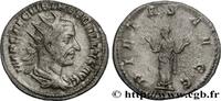 THE MILITARY CRISIS(235 AD to 284 AD) Antoninien TREBONIANUS GALLUS Rome 252 (20,5mm, 3,31g, 6h) -