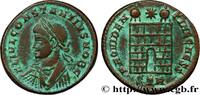 THE TETRARCHY(284 AD to 337 AD) Centenionalis ou nummus CONSTANTIUS II Trèves 324-325 (18mm, 3,56g, 6h) -