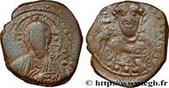 THE MACEDONIAN DYNASTY (867-1081) Follis CONSTANTINUS X DUCAS Constantinople c. 1059-1067 (25mm, 8,02g, 5h) -