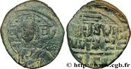 THE MACEDONIAN DYNASTY (867-1081) Follis ROMANUS III ARGYROS Constantinople c. 1028-1034 (31,5mm, 12,82g, 6h) -