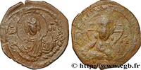 THE MACEDONIAN DYNASTY (867-1081) Follis ROMANUS IV DIOGENES Constantinople c. 1071-1078 (28mm, 5,04g, 6h) -