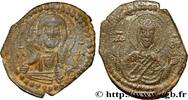 THE MACEDONIAN DYNASTY (867-1081) Follis ROMANUS IV DIOGENES Constantinople c. 1071-1078 (27mm, 5,72g, 5h) -