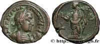 THE MILITARY CRISIS(235 AD to 284 AD) Tétradrachme VALERIANUS I Alexandrie, Égypte 256-257 (21,5mm, 10,34g, 12h) -