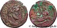THE ANTONINES (96 AD to 192 AD) Tétradrachme ANTONINUS PIUS Alexandrie, Égypte 156-157 (23,5mm, 11,86g, 12h) -