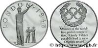 FRANKREICH Médaille, Jeux olympiques de Londres 1948 JEUX OLYMPIQUES 1978 (38,5mm, 20,08g, 12h) -