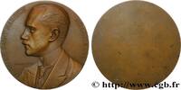 FRANKREICH Médaille, Jean de Saint Maurice ARCHITECTURE ET ARCHITECTES n.d. (81mm, 173,05g, 12h) -