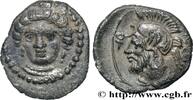 Classic 2 (400 BC to 350 BC) Obole KILIKIEN - TARSOS - PHARNABAZOS Cilicie, Tarse c. 375 AC (10,5mm, 0,80g, 9h) -