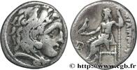 Hellenistic 1 (323 BC to 188 BC) Drachme MAKEDONIEN - MAKEDONISCHE KÖNIGE - PHILIPP III ARRHIDAIOS Mysie, Lampsaque c. 323-317 AC. (17,5mm, 4,11g, 11h) -