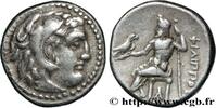 Hellenistic 1 (323 BC to 188 BC) Drachme MAKEDONIEN - MAKEDONISCHE KÖNIGE - PHILIPP III ARRHIDAIOS Magnésie du Méandre, Ionie c. 323-319 AC. (16,5mm, 4,23g, 12h) -
