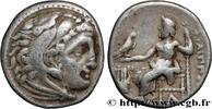 Hellenistic 1 (323 BC to 188 BC) Drachme MAKEDONIEN - MAKEDONISCHE KÖNIGE - PHILIPP III ARRHIDAIOS Colophon, Ionie c. 323-317 AC. (17mm, 4,20g, 12h) -