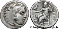 Hellenistic 1 (323 BC to 188 BC) Drachme MAKEDONIEN - MAKEDONISCHE KÖNIGE - PHILIPP III ARRHIDAIOS Lydie, Sardes c. 323-319 AC. (17mm, 4,05g, 12h) -