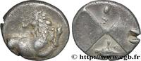 Classic 2 (400 BC to 350 BC) Hemidrachme ou tetrobole THRAKIEN - THRAKISCHE CHERSONES - KARDIA Cardia, Thrace c. 350 AC. (13mm, 2,19g, 11h) -