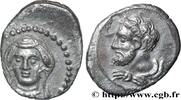 Classic 2 (400 BC to 350 BC) Obole KILIKIEN - UNBEKANNT Atelier incertain, Cilicie c. 400-300 AC. (11mm, 0,75g, 9h) -