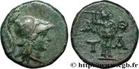 Hellenistic 2 (188 BC to 30 BC) Unité AEOLIS - TEMNOS Temnos, Éolide c. 150 AC. (14mm, 2,48g, 12h) -