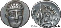 Classic 3 (350 BC to 323 BC) Obole KAMPANIEN - PHISTELIA Phistélia, Campanie c. 325-275 AC. (9,5mm, 0,63g, 12h) -