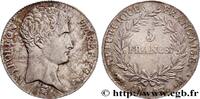 FRANKREICH 5 francs Napoléon Empereur, Calendrier révolutionn GESCHICHTE FRANKREICHS Toulouse 1805 (37mm, 24,90g, 6h) -