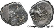 FRANKREICH Denier ANORBOS / DVBNO GALLIEN - NORDGALLIEN - ÆDUI (BIBRACTE, Region die Mont-Beuvray) Autun (71) c. 70-50 AC. (15,5mm, 1,96g, 12h) -