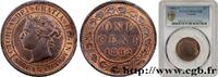 CANADA - VICTORIA 1 Cent CANADA - VICTORIA Heaton 1882 (25,5mm, 5,75g, 12h) -