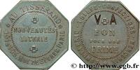 ENTREPRISES, INDUSTRIES ET COMMERCES DIVERS 1 Prime - AU TISSERAND ENTREPRISES, INDUSTRIES ET COMMERCES DIVERS Paris n.d. (25mm, 3,00g, 12h) -