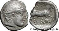 Classic 1 (480 BC to 400 BC) Diobole THRAKIEN - AINOS Aenos, Thrace c. 427/426 - 425/424 AC. (11,5mm, 0,94g, 12h) -