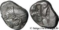 Classic 1 (480 BC to 400 BC) Trihémiobole MASSALIEN - MARSEILLES Marseille (13) c. 480 AC. (9,5mm, 1,25g, h) -