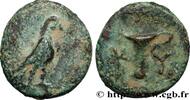 Classic 1 (480 BC to 400 BC) Demi-unité AEOLIEN - KYME Cymé, Éolide c. 400-300 AC. (11,5mm, 1,24g, 5h) -