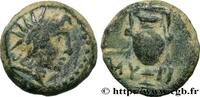 Hellenistic 2 (188 BC to 30 BC) Demi-unité AEOLIEN - MYRINA Myrhina, Éolide c. 150-140 AC. (12mm, 2,34g, 12h) -