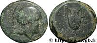 Hellenistic 2 (188 BC to 30 BC) Demi-unité AEOLIEN - MYRINA Myrhina, Éolide c. 150-140 AC. (15mm, 4,01g, 6h) -