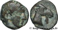 Hellenistic 1 (323 BC to 188 BC) Quart d’unité ÉOLIDE - AEGAE Aegae, Éolide c. 150 AC. (8mm, 0,63g, 9h) -