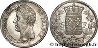 FRANKREICH 5 francs Charles X, 1er type KARL X Lille 1826 (37mm, 24,95g, 6h) -