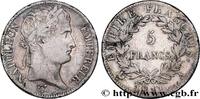 FRANKREICH 5 francs Napoléon Empereur, Empire français GESCHICHTE FRANKREICHS Paris 1810 (37mm, 25,08g, 6h) -