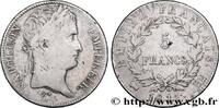 FRANKREICH 5 francs Napoléon Empereur, Empire français GESCHICHTE FRANKREICHS Strasbourg 1811 (37mm, 24,45g, 6h) -