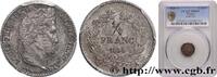 FRANKREICH 1/4 franc Louis-Philippe LUDWIG PHILIPP I Paris 1835 (15mm, 1,25g, 6h) -