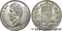 FRANKREICH 5 francs Charles X, 2e type KARL X Bayonne 1829 (37mm, 24,92g, 6h) -
