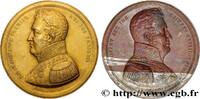 FRANKREICH Médaille, Roi Louis-Philippe Ier, tirage uniface LOUIS-PHILIPPE Ier (1830) (59,5mm, 4,83g, 12h) -