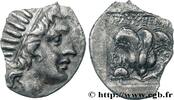 Hellenistic 2 (188 BC to 30 BC) Drachme plinthophore KARIEN - KARISCHE INSELN - RHODOS Rhodes, Carie c. 188-170 AC. (16mm, 1,89g, 12h) -