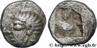 Classic 1 (480 BC to 400 BC) Hemiobole IONIA - KOLOPHON Colophon, Ionie c. 500-480 AC. (7mm, 0,40g, h) -