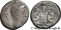 THE REPUBLIC (280 BC to 27 BC) Quinaire OCTAVIANUS Asie 29 AC. (14,5mm, 1,77g, 3h) -