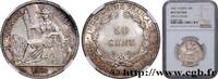 FRANZÖSISCHE-INDOCHINA 50 Centièmes FRANZÖSISCHE-INDOCHINA Paris 1936 (29mm, 13,50g, 6h) -
