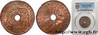 FRANZÖSISCHE-INDOCHINA 1 Centième FRANZÖSISCHE-INDOCHINA Paris 1901 (27,5mm, 7,50g, 6h) -