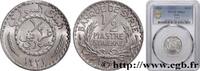 SYRIEN 1/2 Piastre Syrienne Banque de Syrie SYRIEN Paris 1921 (21mm, 3,94g, 6h) -