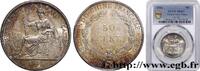 FRANZÖSISCHE-INDOCHINA 50 Centièmes FRANZÖSISCHE-INDOCHINA Paris 1936 (29mm, 13,50g, 6h) -