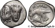 Classic 2 (400 BC to 350 BC) Drachme THRAKIEN - ISTROS Istros, Thrace c. 400-350 AC. (19,5mm, 4,80g, 3h) -