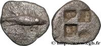 Archaïc 2 (550 BC to 480 BC) Hemiobole MYSIEN - KYZIKOS Cyzique c. 580-550 AC (8mm, 0,48g, h) -