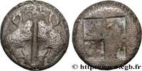 Archaïc 2 (550 BC to 480 BC) Huitième de statère AEOLIEN - INSELN LESBOS - MYTILENE Mytilène, Éolide c. 500-450 AC. (9,5mm, 1,23g, h) -