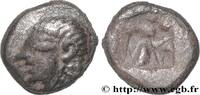 Classic 1 (480 BC to 400 BC) Hemiobole IONIA - KOLOPHON Colophon, Ionie c. 500-480 AC. (6,5mm, 0,36g, h) -